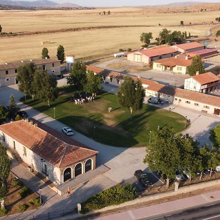 Hostal Las Paneras Ávila Екстериор снимка