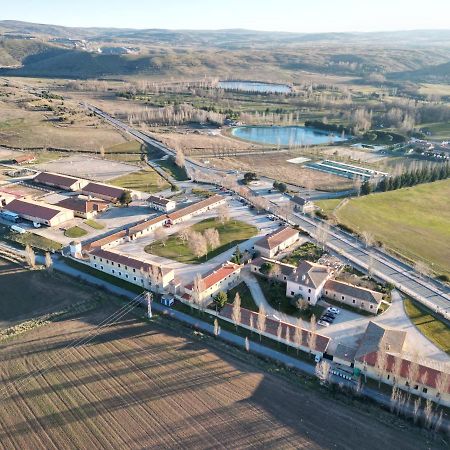 Hostal Las Paneras Ávila Екстериор снимка