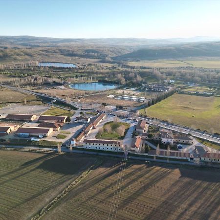 Hostal Las Paneras Ávila Екстериор снимка