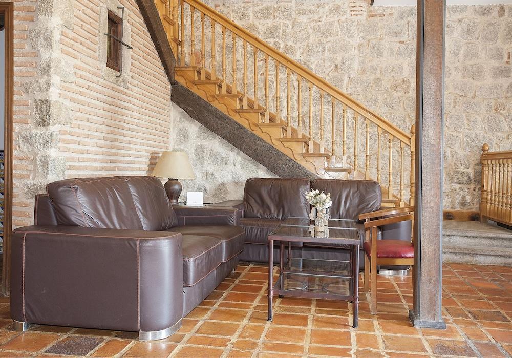 Hostal Las Paneras Ávila Екстериор снимка
