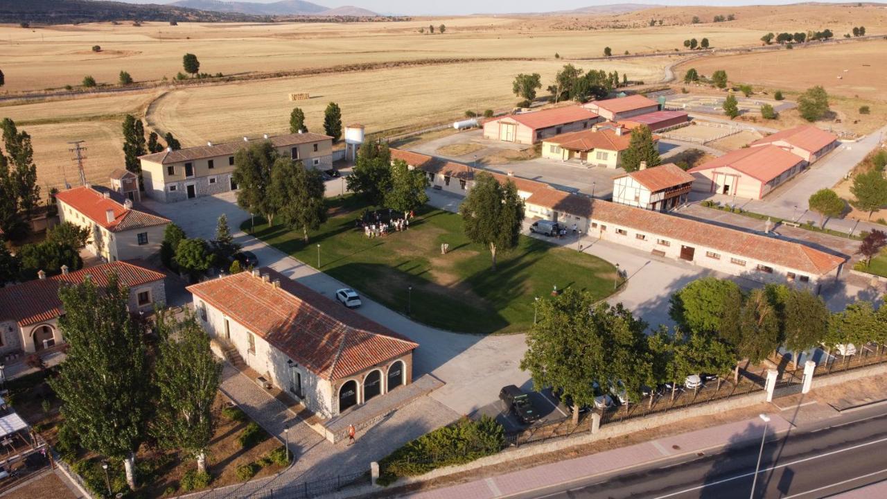 Hostal Las Paneras Ávila Екстериор снимка