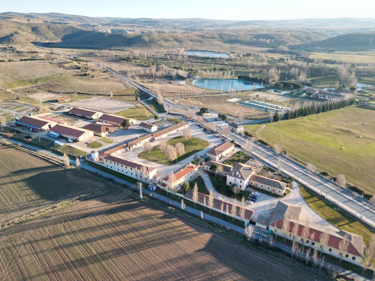 Hostal Las Paneras Ávila Екстериор снимка