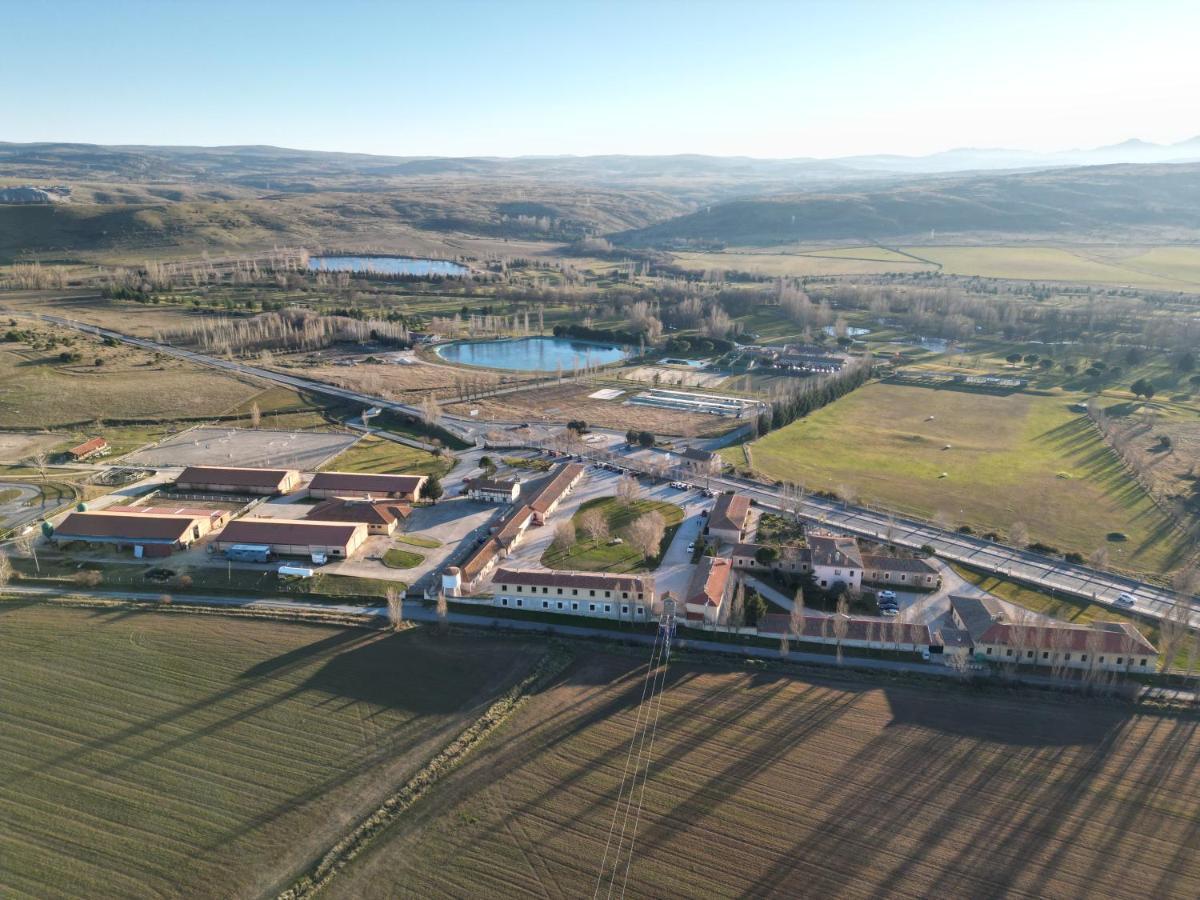 Hostal Las Paneras Ávila Екстериор снимка