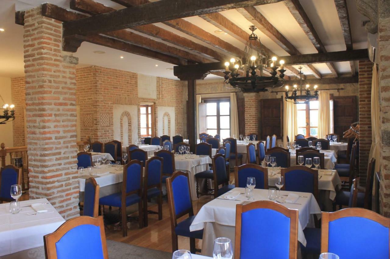 Hostal Las Paneras Ávila Екстериор снимка