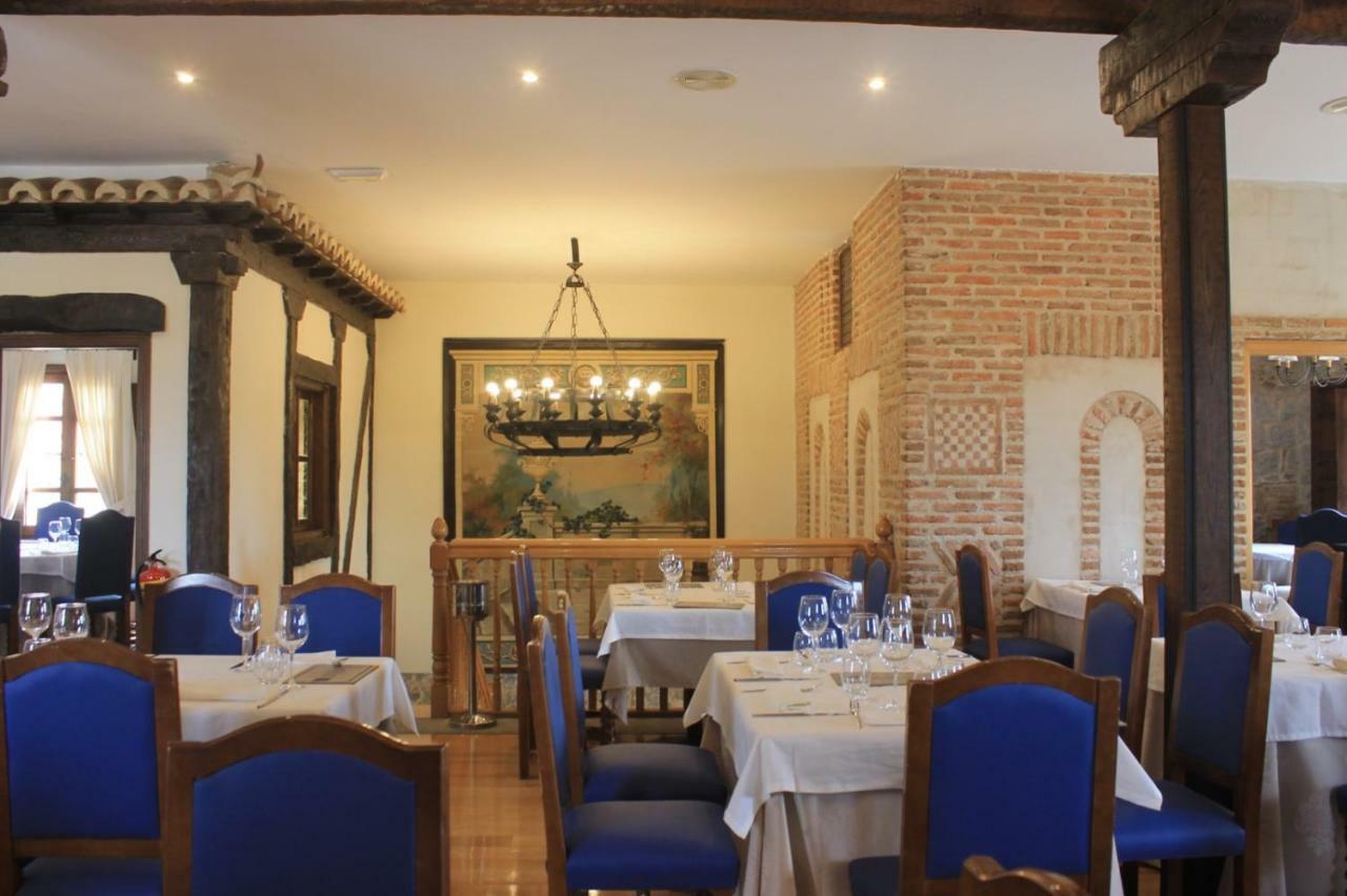 Hostal Las Paneras Ávila Екстериор снимка