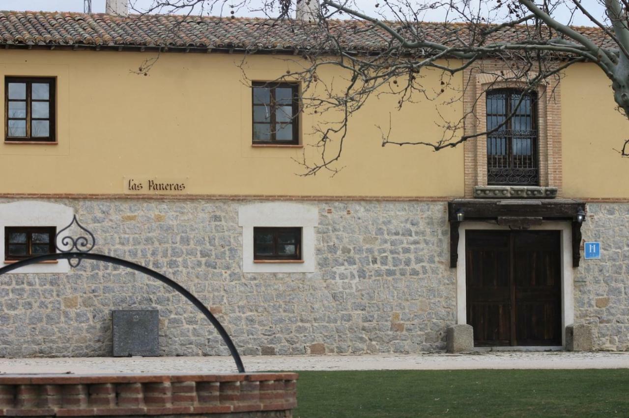 Hostal Las Paneras Ávila Екстериор снимка