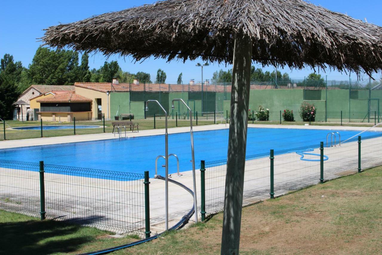Hostal Las Paneras Ávila Екстериор снимка