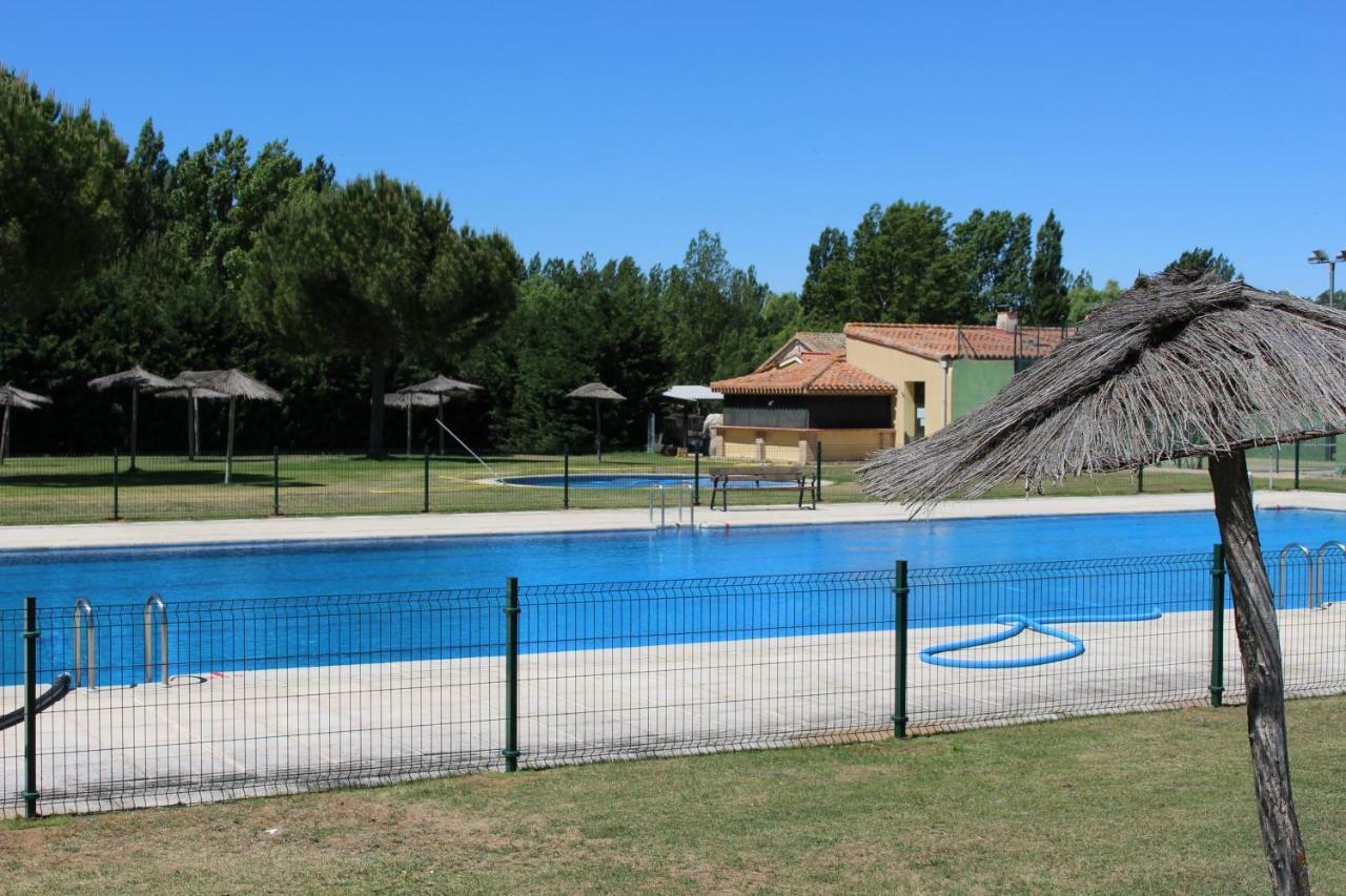 Hostal Las Paneras Ávila Екстериор снимка