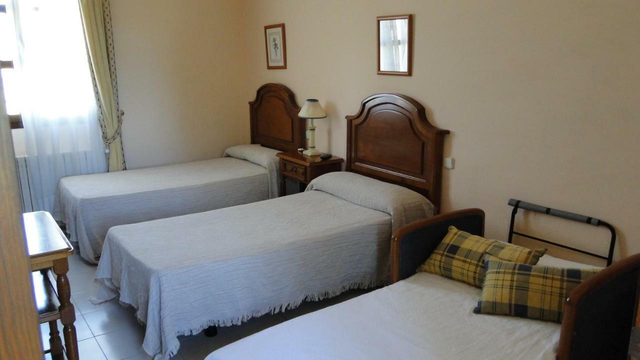 Hostal Las Paneras Ávila Екстериор снимка
